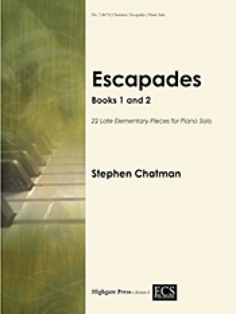 Escapades: Books 1 and 2