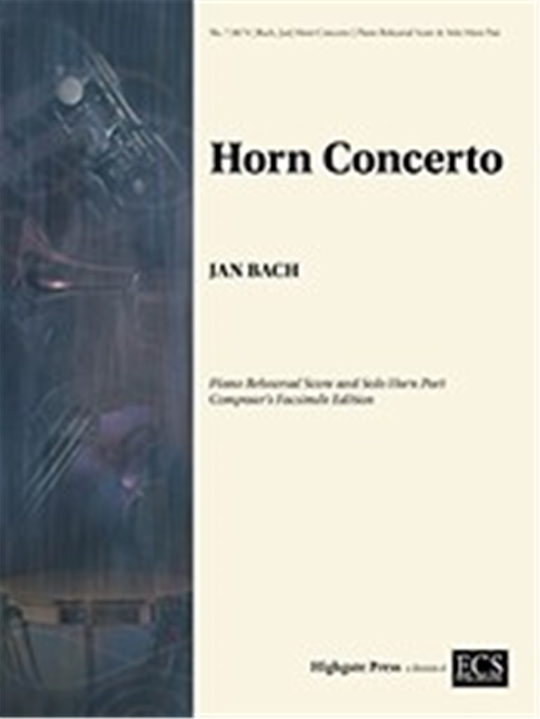 Concerto for Horn and Orchestra
