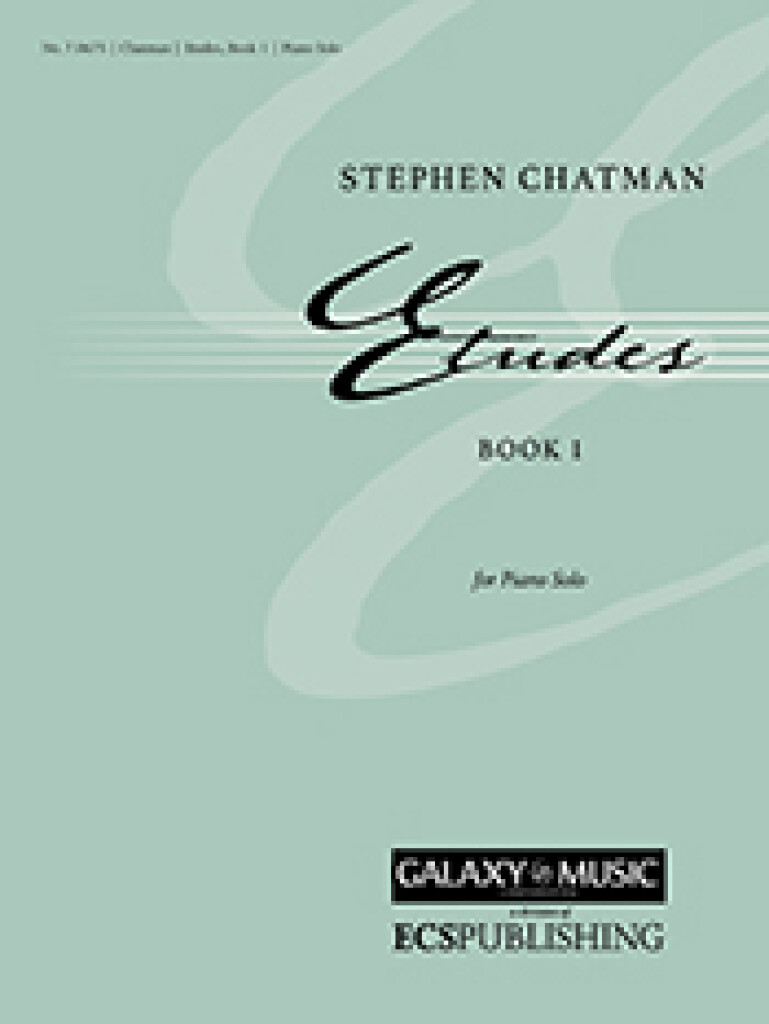 Etudes, Book 1