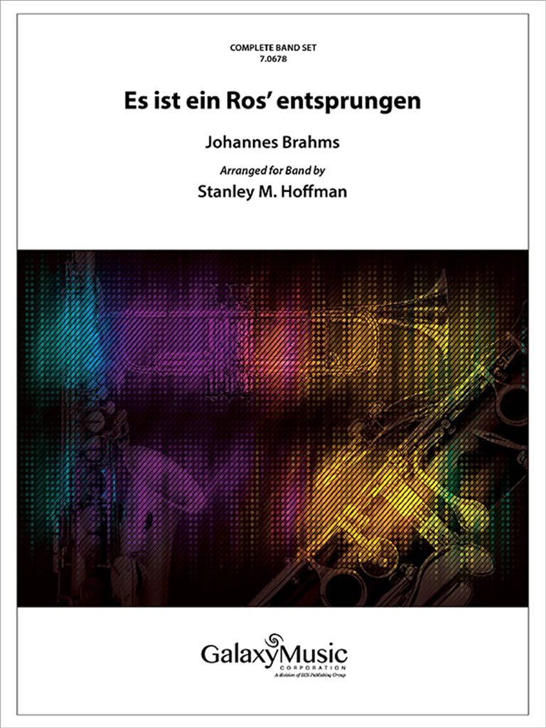 Es ist ein Ros' entsprungen