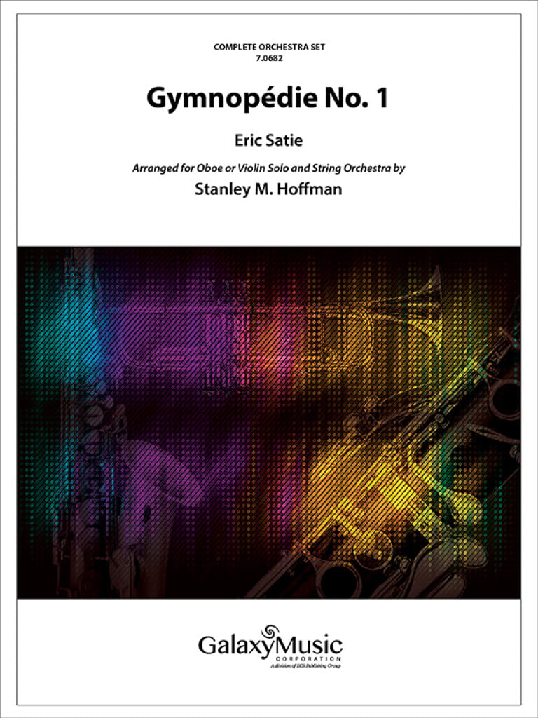 Gymnopédie No. 1