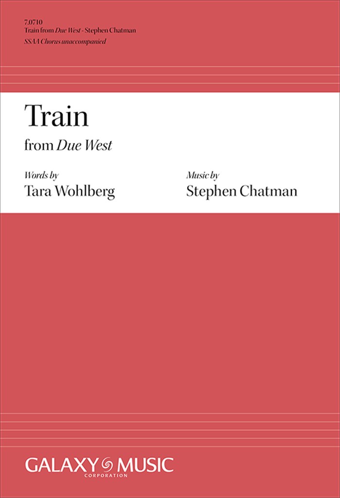 Train from Due West