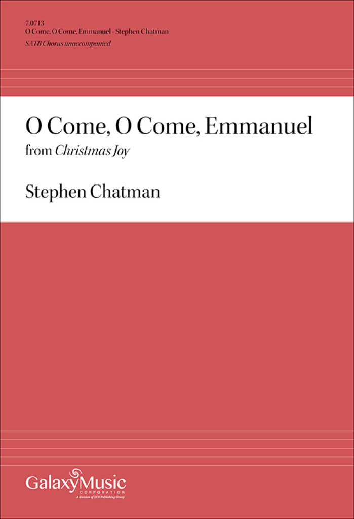 O Come, O Come, Emmanuel
