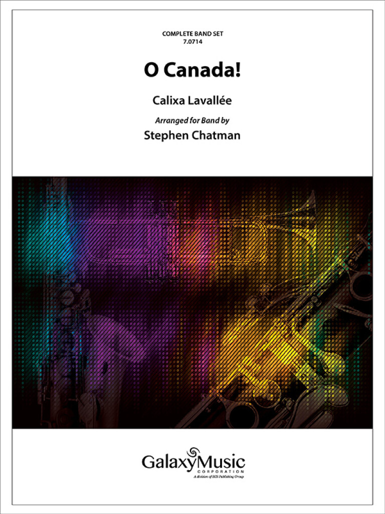 O Canada!