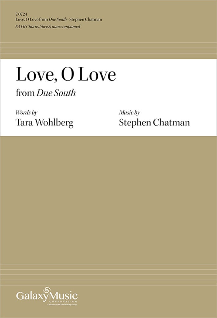 Due South: 4. Love, O Love