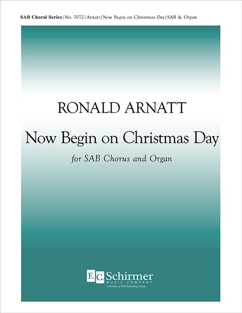 Now Begin on Christmas Day
