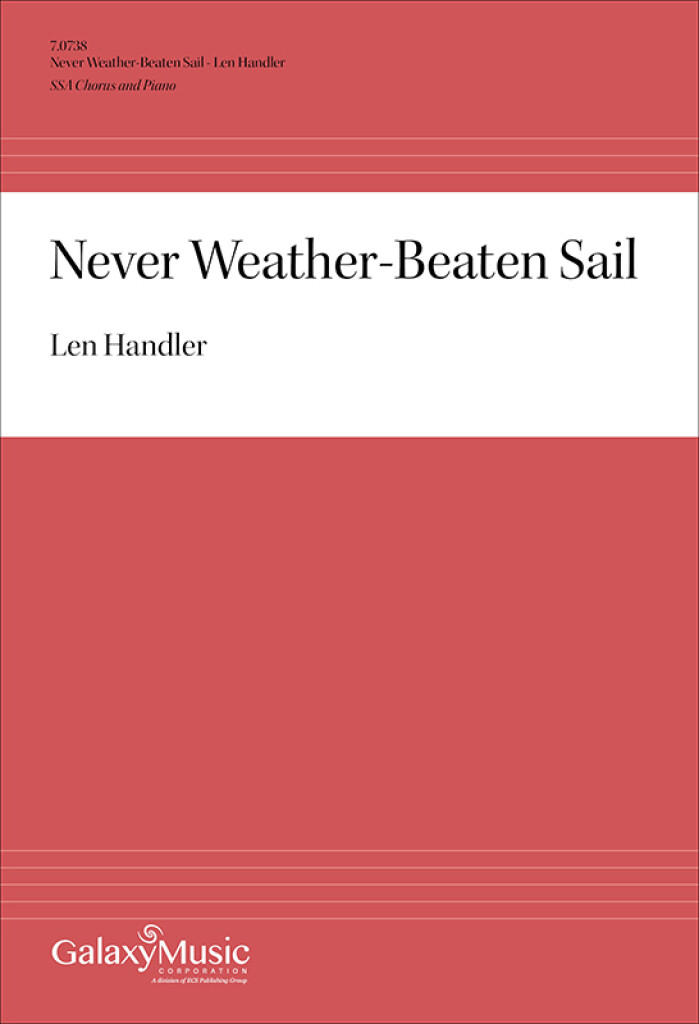 Never Weather-Beaten Sail