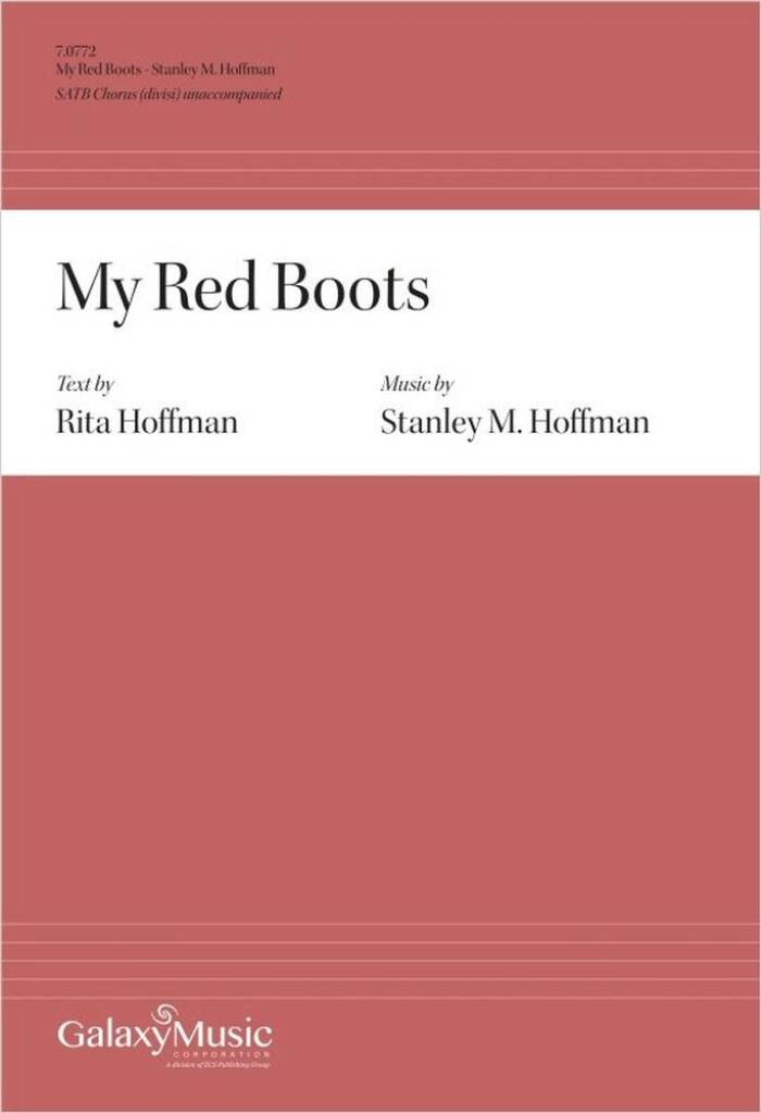 My Red Boots