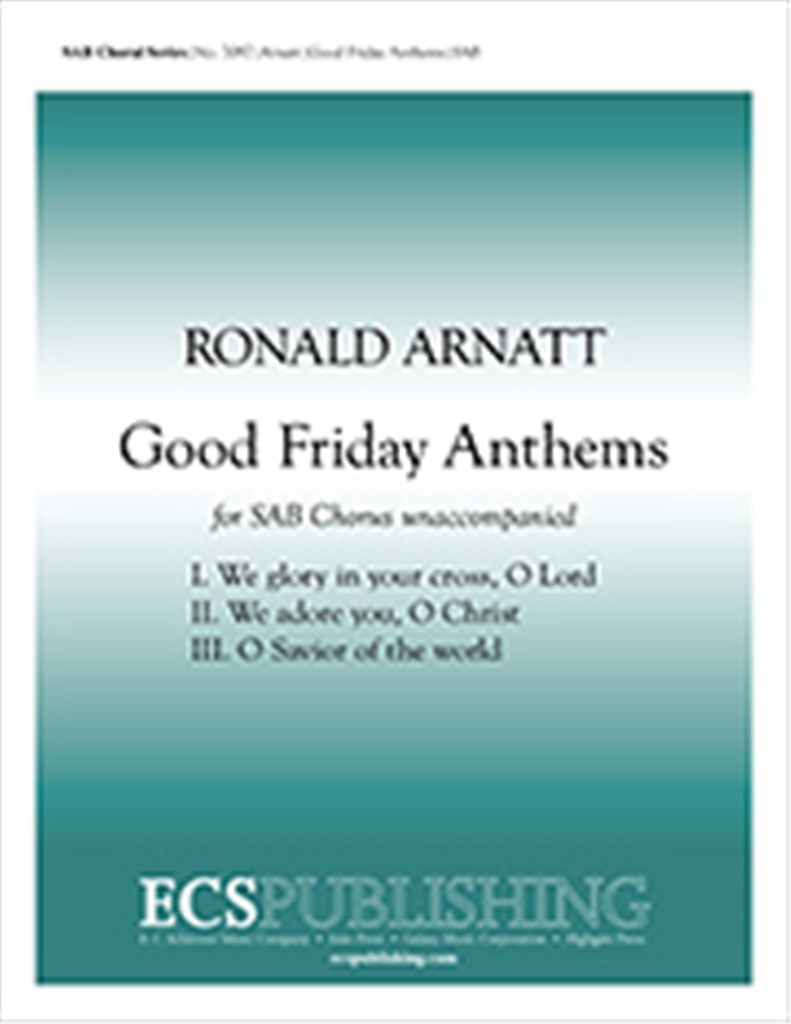 Good Friday Anthems