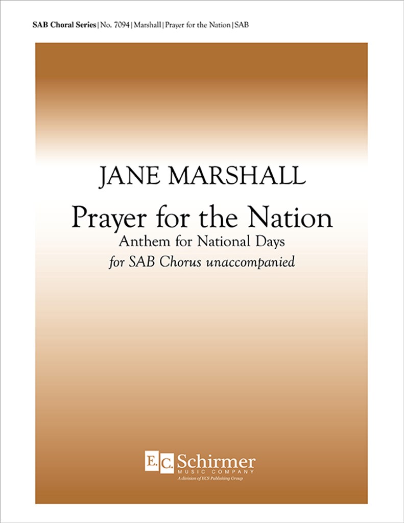 Prayer for the Nations