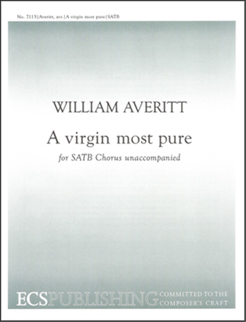 A virgin most pure