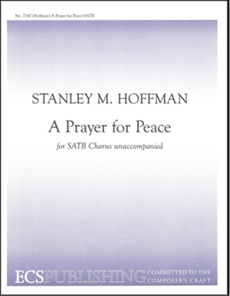 A Prayer for Peace