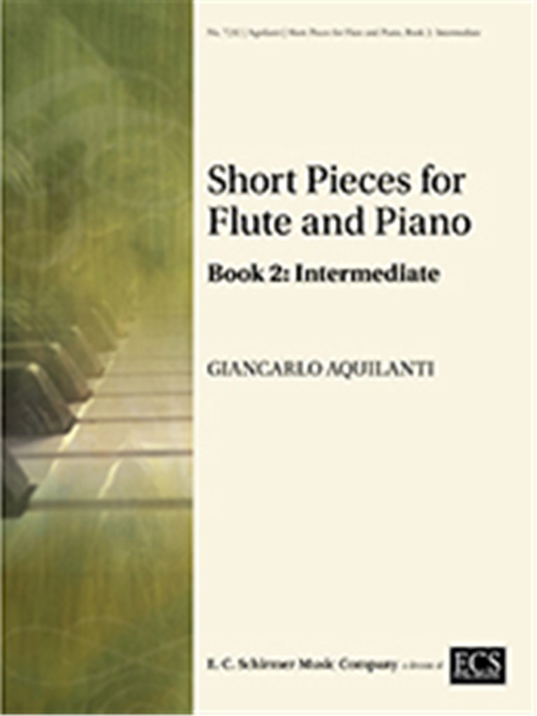 Short Pieces for Flute & Piano