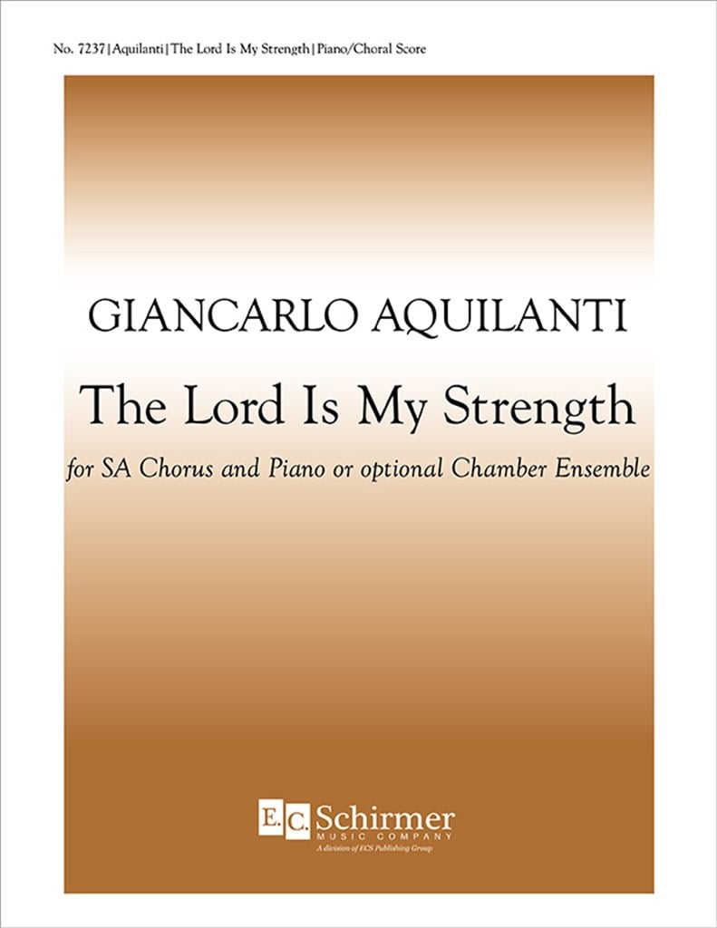 The Lord is my Strength