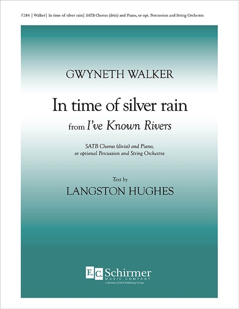 I've Known Rivers: No. 4 In Time of Silver Rain