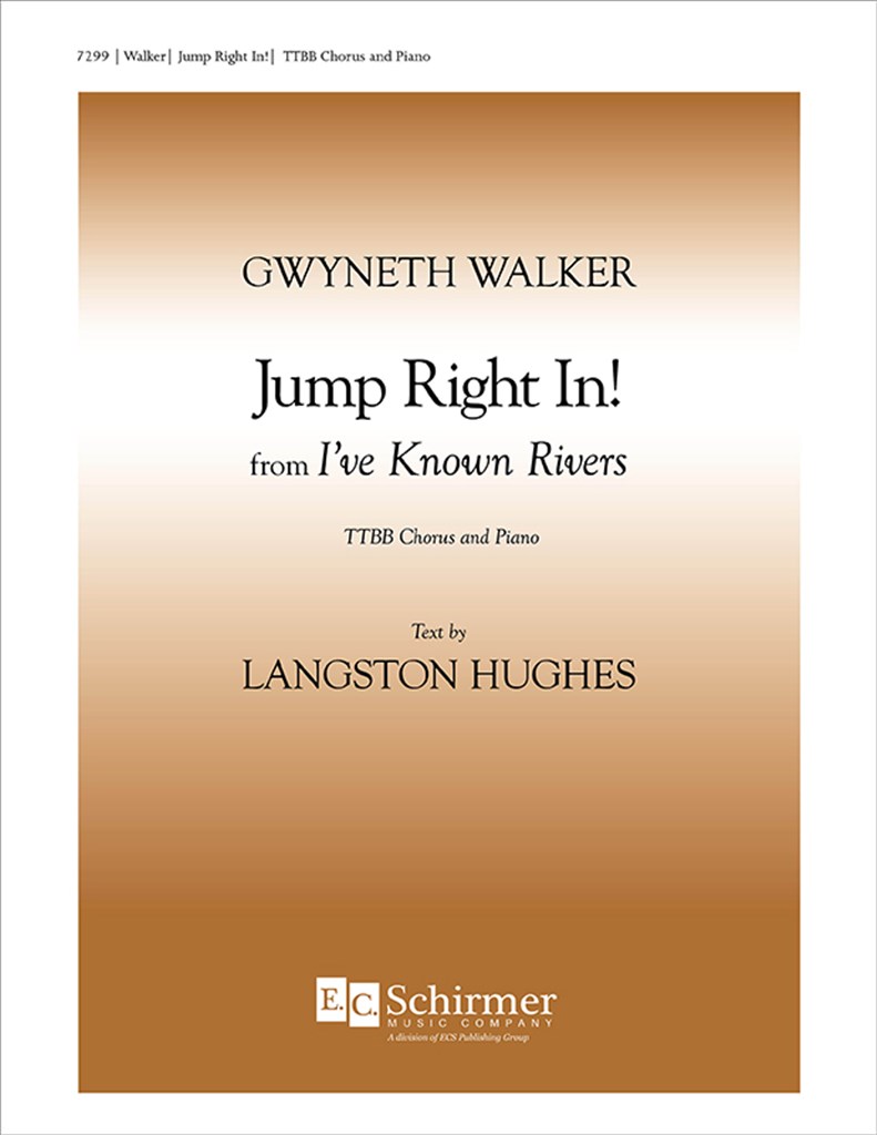 I've Known Rivers: No. 3 Jump Right In!