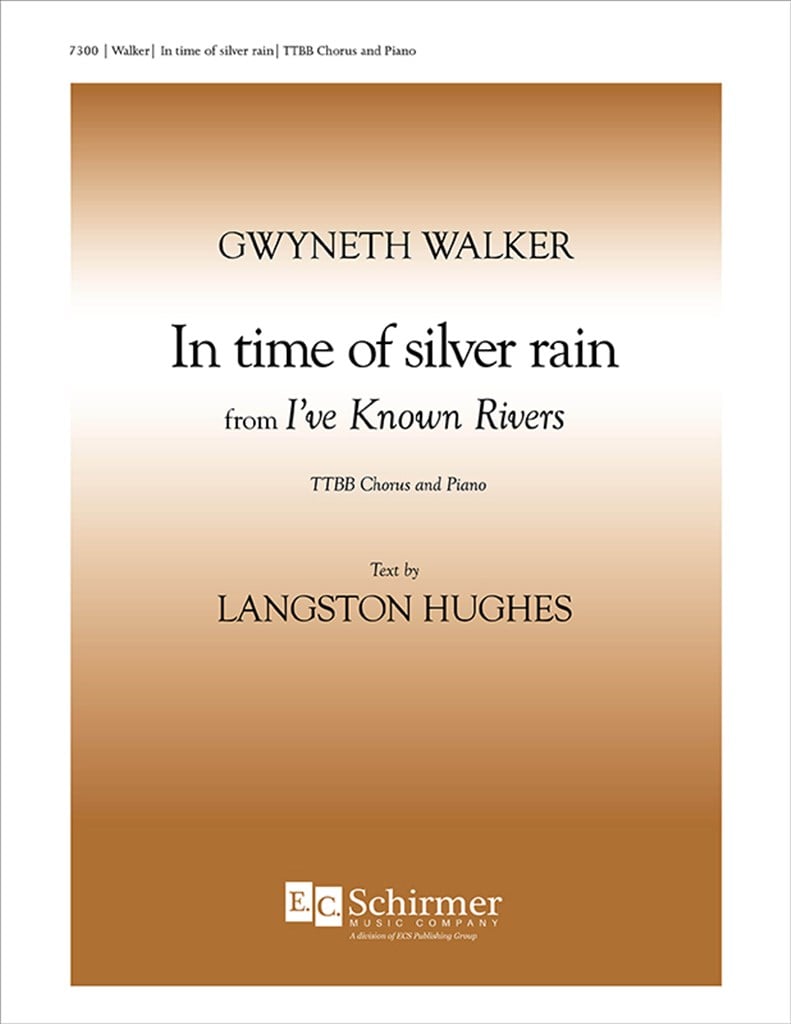 I've Known Rivers: No. 4 In Time of Silver Rain