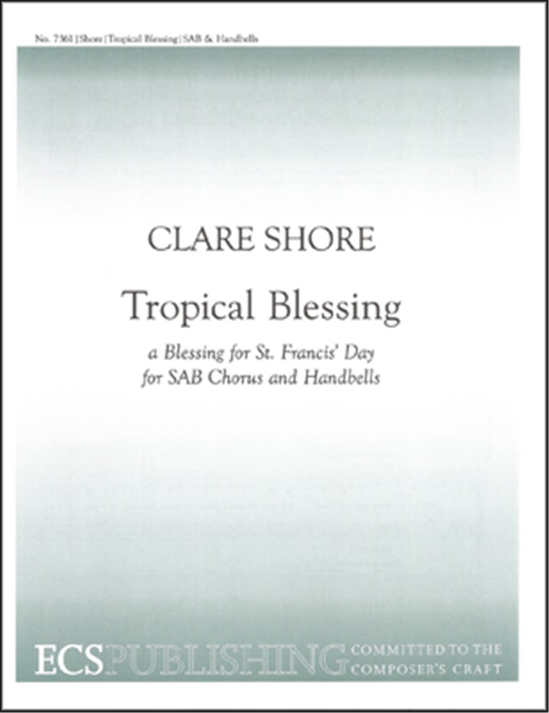 Tropical Blessing