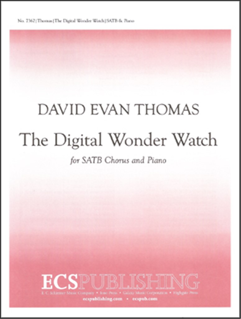 The Digital Wonder Watch
