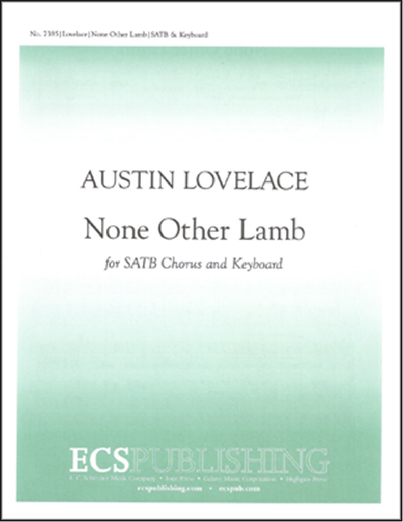 None Other Lamb