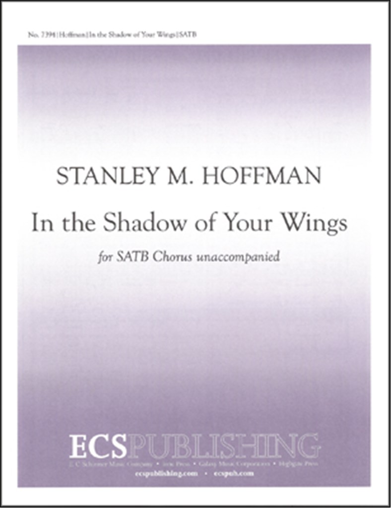 In the Shadow of Your Wings