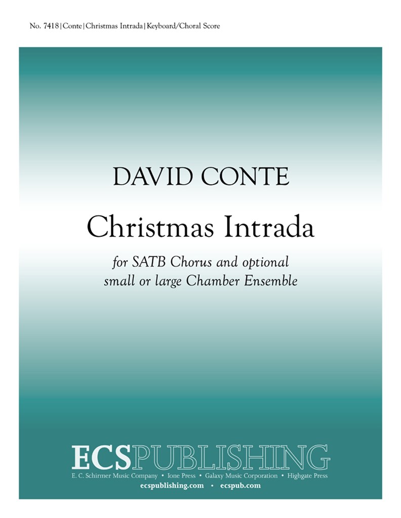Christmas Intrada