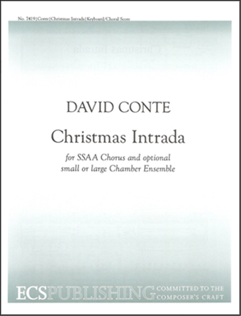Christmas Intrada