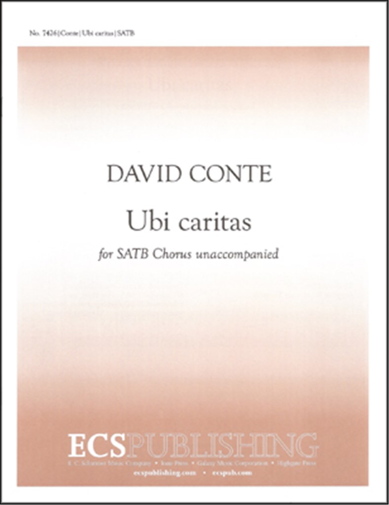 Ubi Caritas
