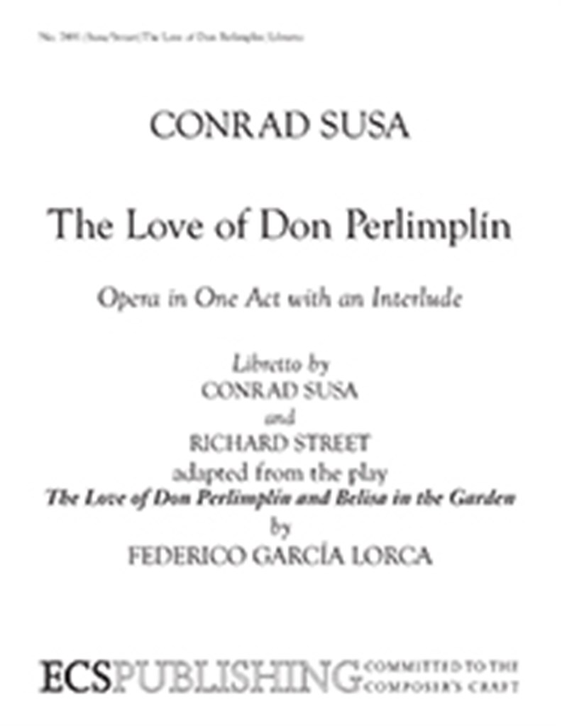 The Love of Don Perlimplin