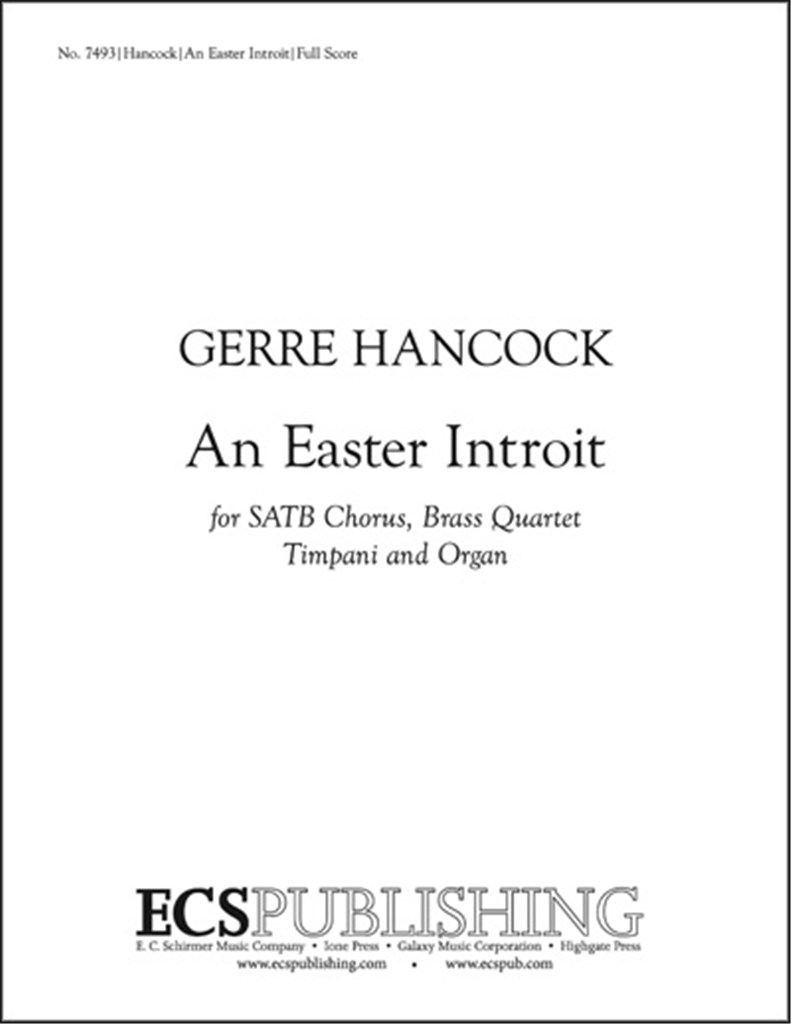 An Easter Introit