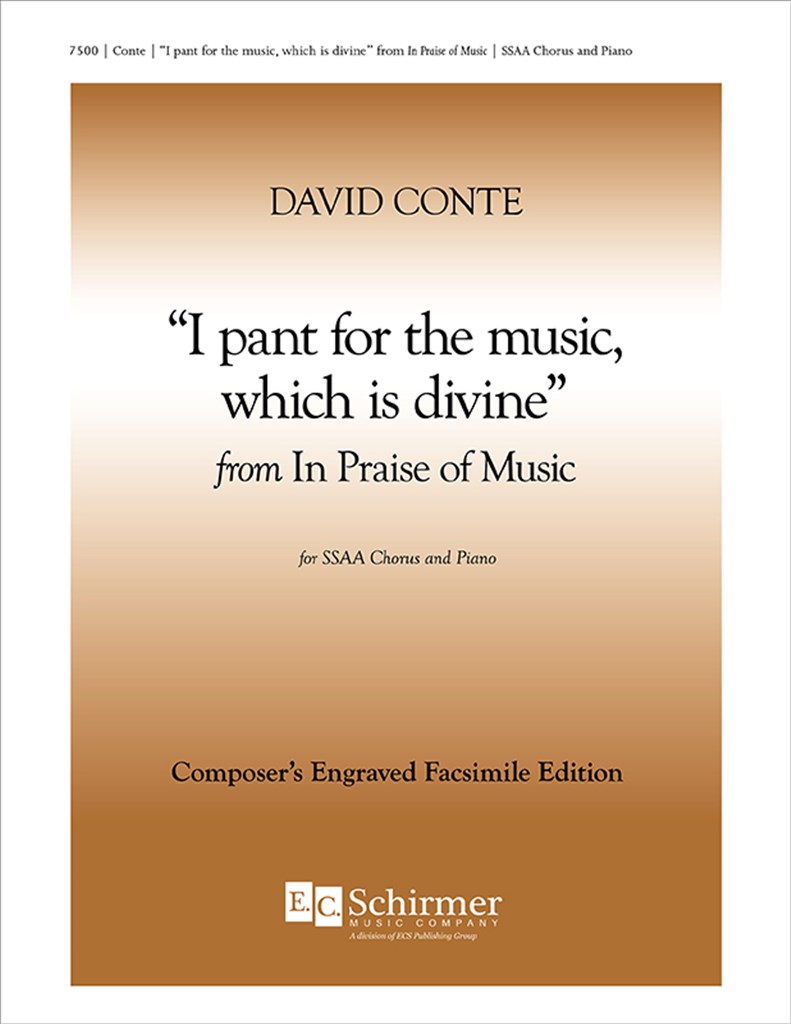 In Praise of Music