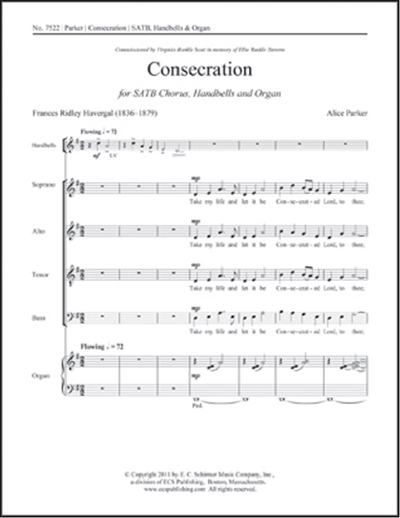 Consecration