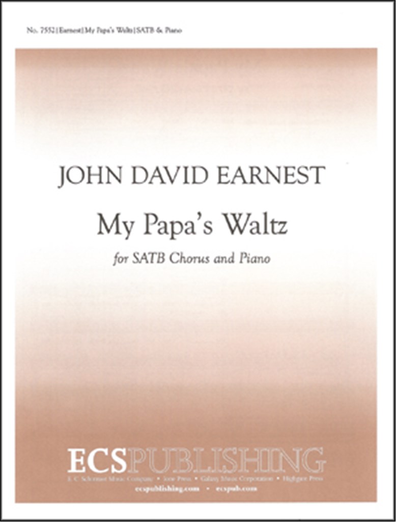 My Papa's Waltz