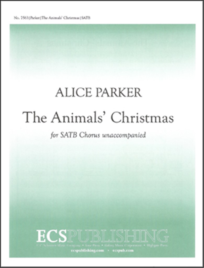 The Animals' Christmas