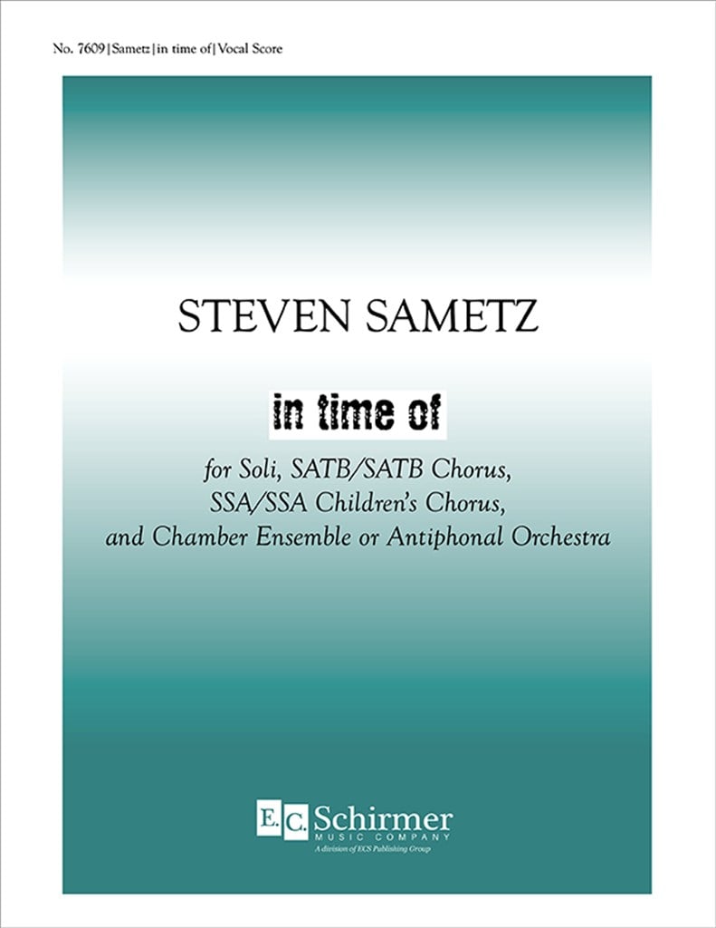 in time of