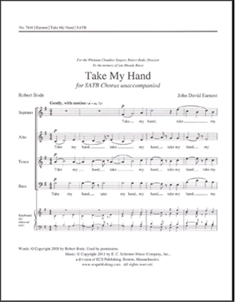 Take My Hand