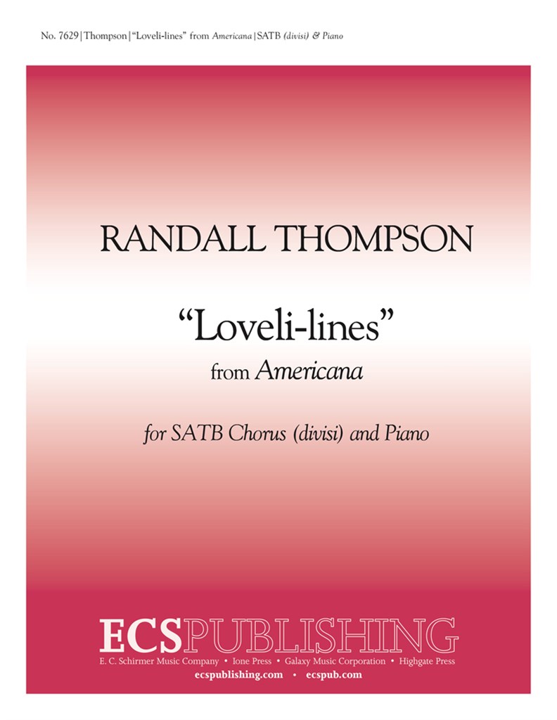 Americana: Loveli-lines