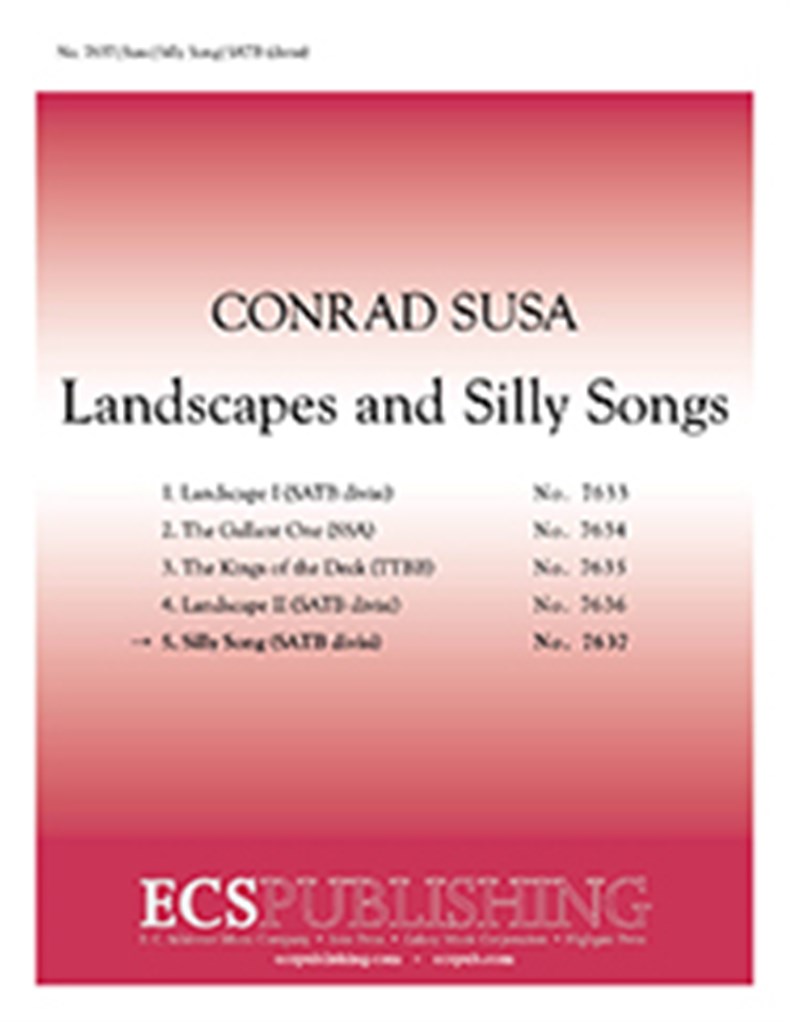 Landscapes and Silly Songs: No. 5 Silly Song