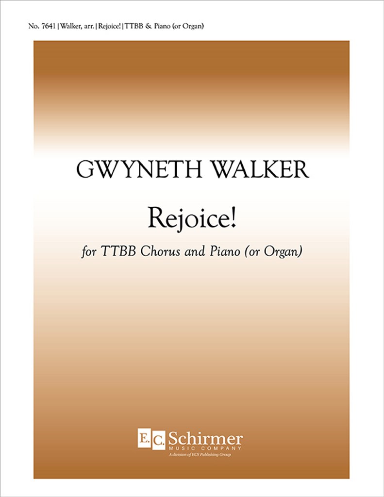 Rejoice!