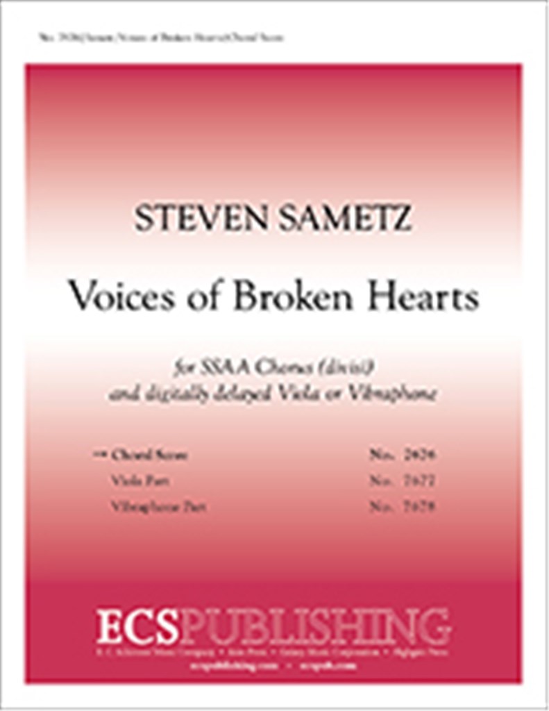 Voices of Broken Hearts