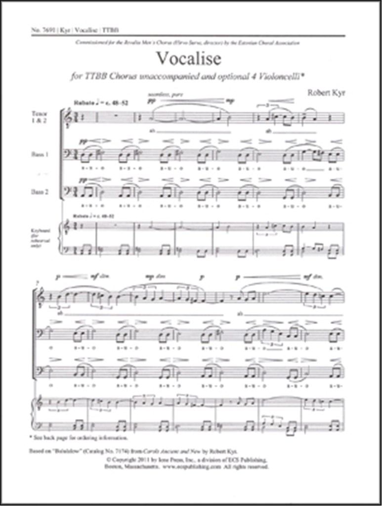 Vocalise