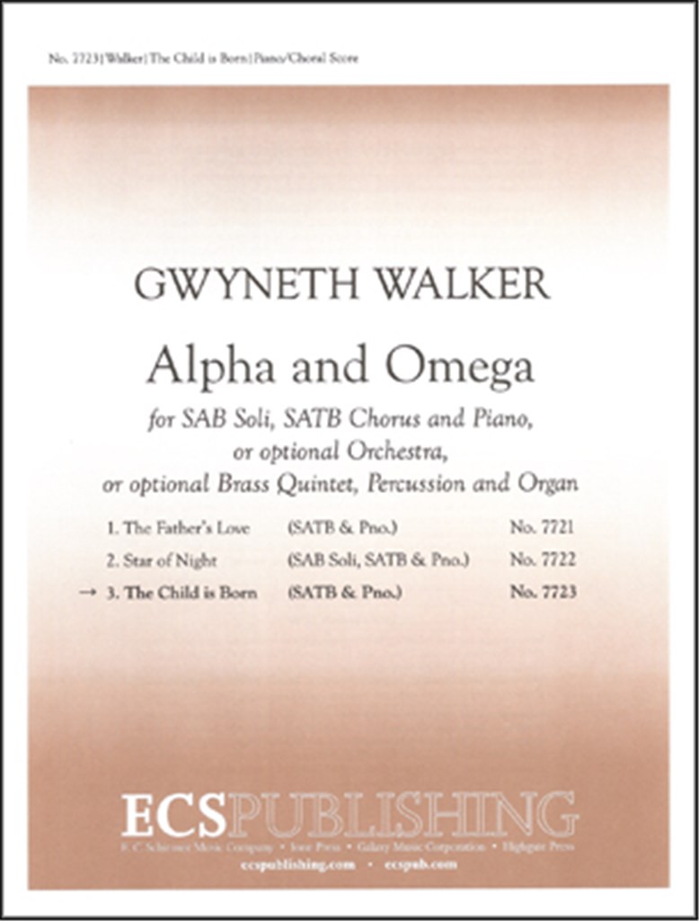 Alpha and Omega: 3. The Child is Born