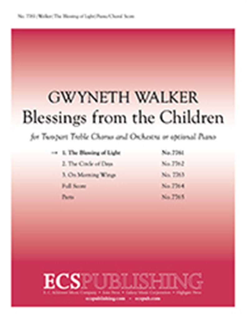 Blessings from the Children