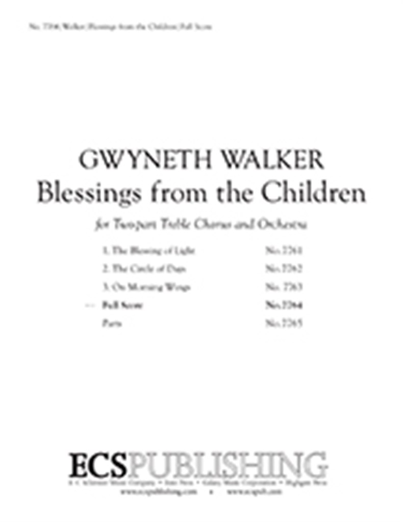Blessings from the Children