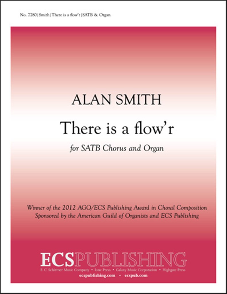There is a flow'r