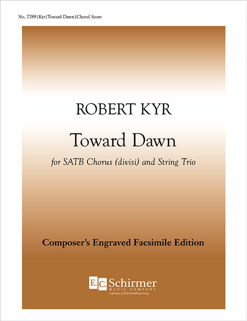 Toward Dawn