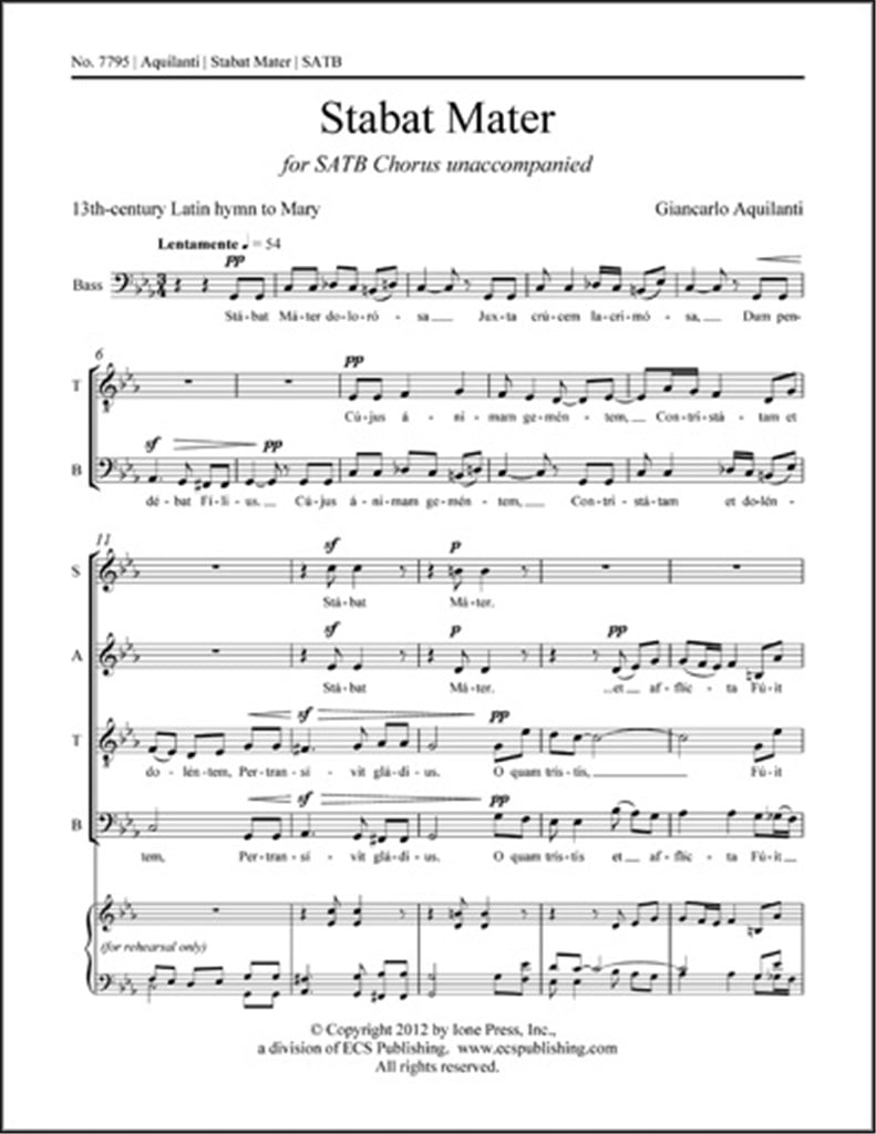 Stabat Mater