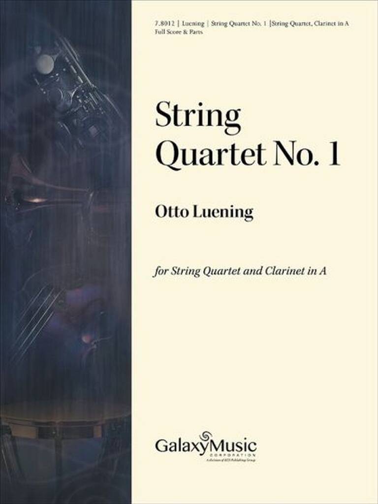 String Quartet No. 1