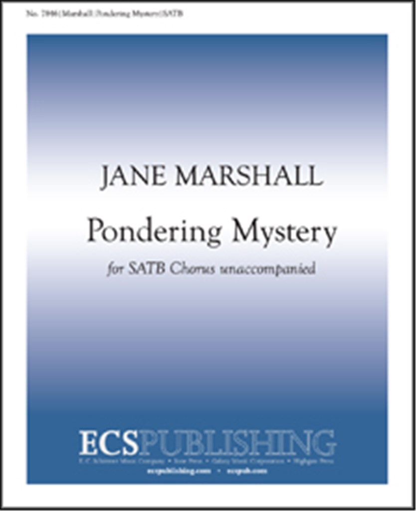 Pondering Mystery