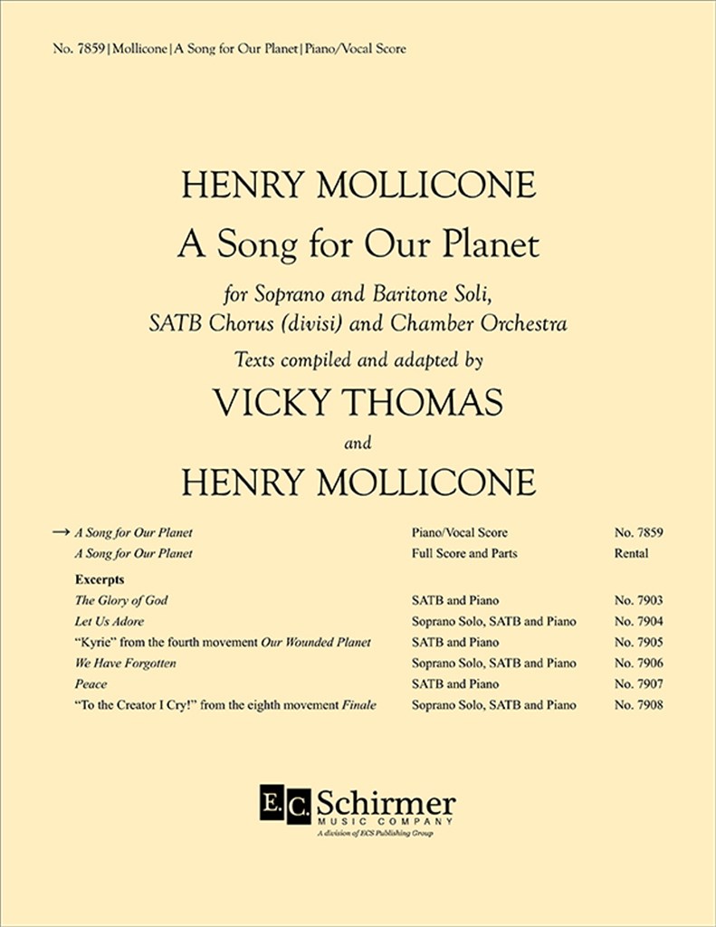 A Song for Our Planet